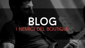 i nemici del boutique