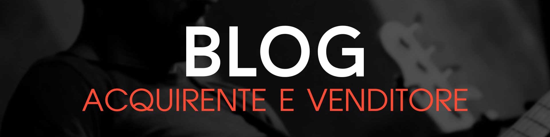 acquirente e venditore