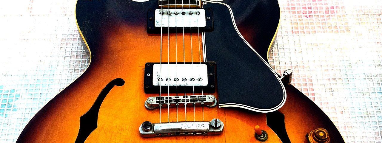 GIBSON ES 335 November 1958