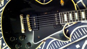 GIBSON LES PAUL CUSTOM 1955