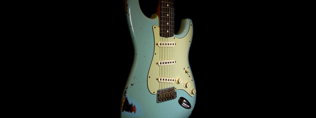 Strato 60 Todd Krause Masterbuilt 2015 Ex Demo