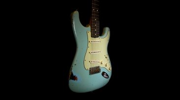 Strato 60 Todd Krause Masterbuilt 2015 Ex Demo