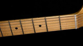C.SHOP 1959 RELIC STRATOCASTER MAPLE CAP TODD KRAUSE MASTERBUILT