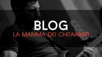 vitiello guitar mamma chitarristi più bella